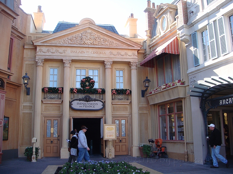 Florida [2010 Jan] 287.JPG - Scenes from EPCOT at Disney World